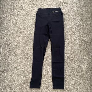 Gymshark Whitney Simmons Black Leggings